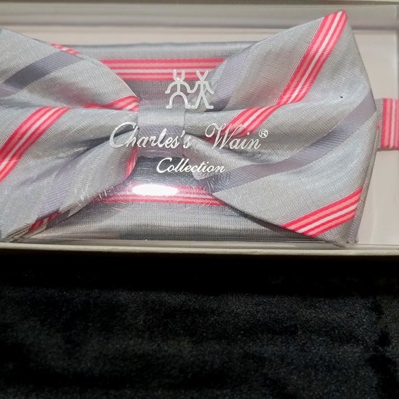 Bow  Tie  Sets - Picture 1 of 2